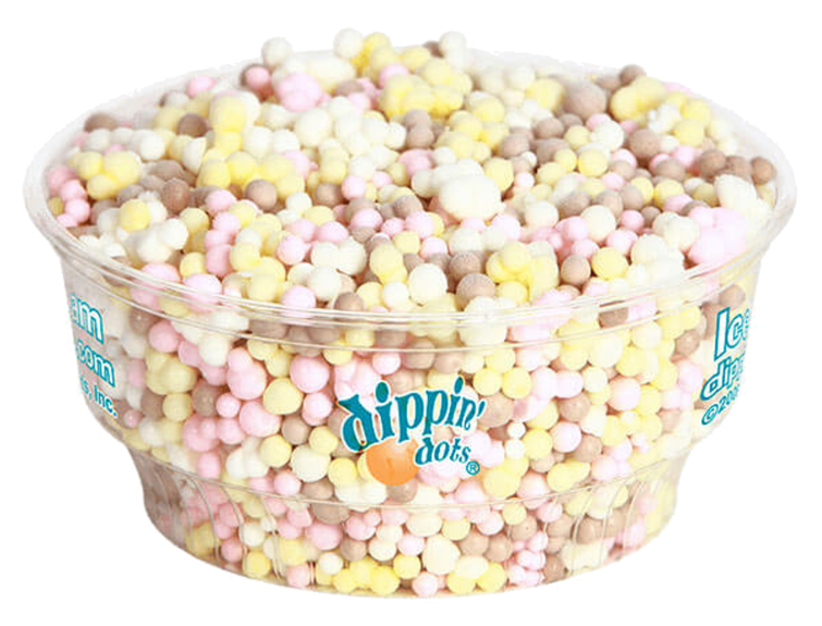 Michigan Dippin' Dots - The go-to supplier of all things Dippin' Dots