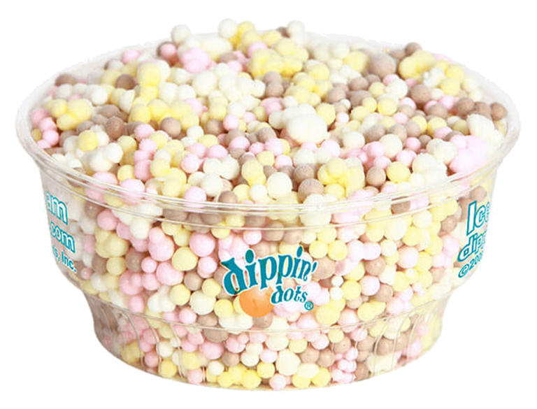 Michigan Dippin' Dots - The go-to supplier of all things Dippin' Dots