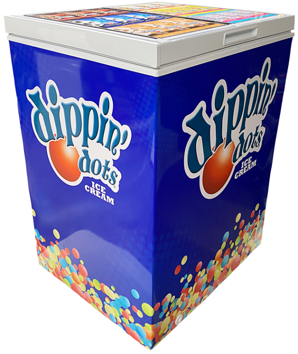 All of your Equipment Needs - Michigan Dippin' Dots